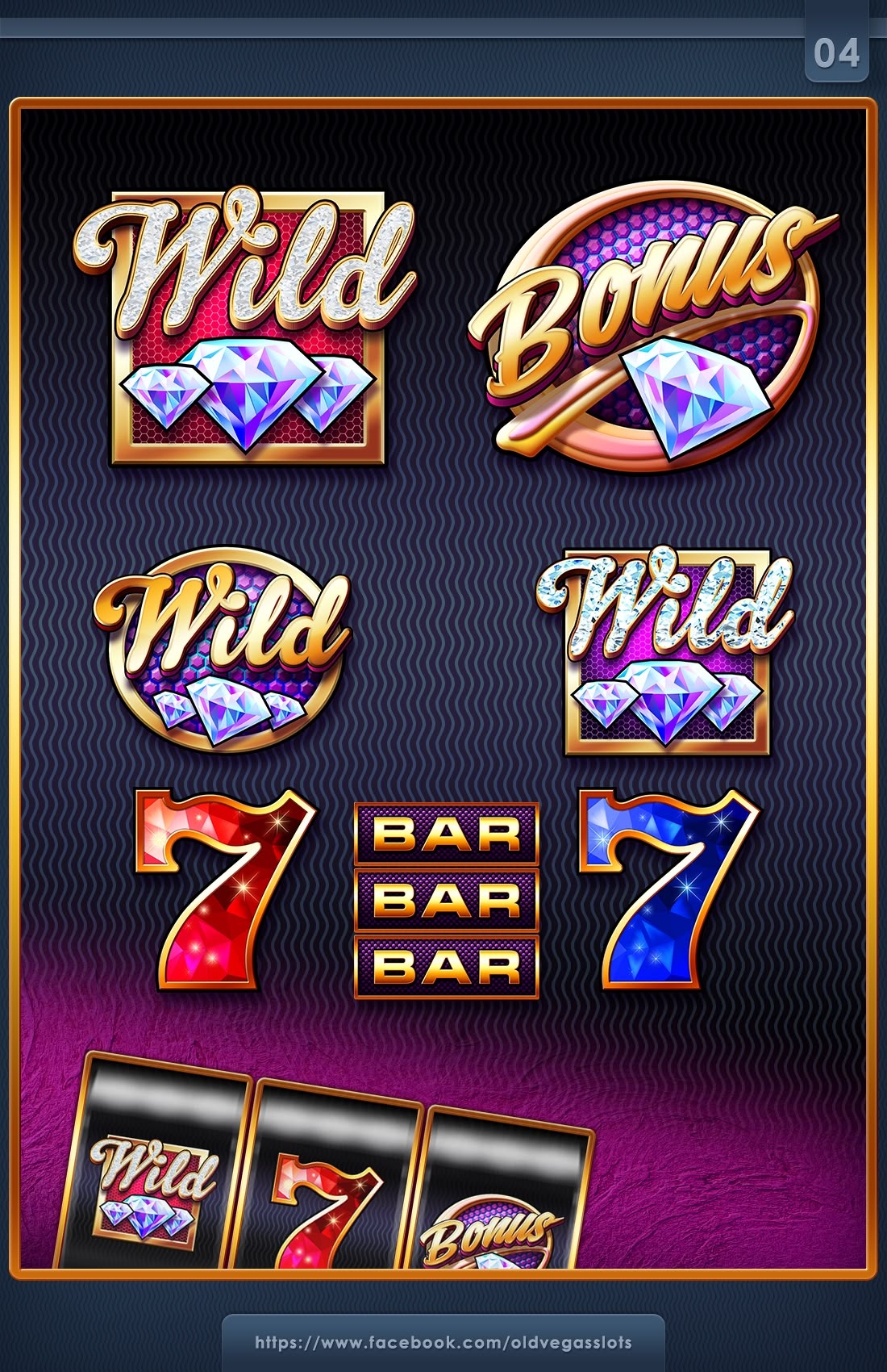 Stars Slots game