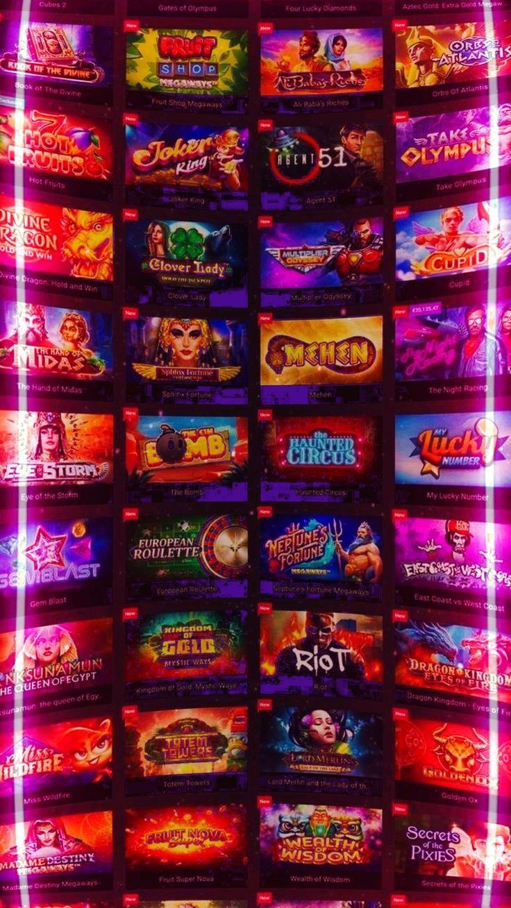 Stars Slots game
